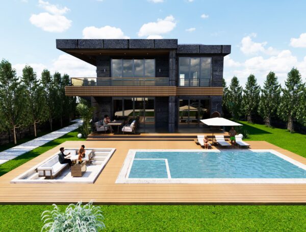 Villa Projesi